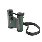 Swarovski CL Pocket 8x25 Binoculars GMO- Orange Mountain Case- CL825GMO (Green/Orange case)